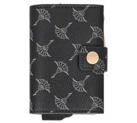 JOOP! Cortina 1.0 E-Cage Kreditkartenetui navy, Lederimitat, Damen