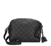 Umhängetasche JOOP "cortina 1.0 cloe shoulderbag shz", Damen, Gr. B/H/T: 21cm x 15cm x 6cm, phantom, Lederimitat, bedruckt, Taschen, Handtasche Damen Tasche Damen Schultertasche (39165022-0) phantom