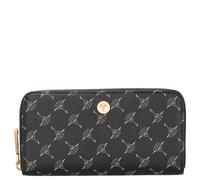 Geldbörse JOOP "cortina edition melete purse lh11z", schwarz, Polyurethan, klassisch,elegant, Kleinlederwaren (40919137-0) schwarz