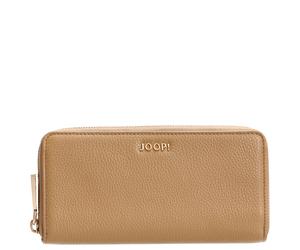 Joop Women Fatto Melete - Geldbörse 11 cc 19 cm RFID (tannin)