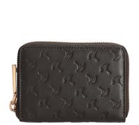 Joop Women Leggero Stampa Aena - Geldbörse S 4cc 11 cm RFID (dunkelbraun)