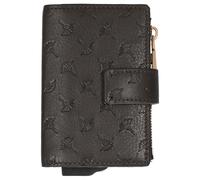 Joop Women Leggero Stampa E-Cage - Geldbörse 8cc 10.5 cm (dunkelbraun)