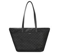 Joop! Nylon Cornflower Helena Shopper L Black