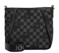 Joop Women Piazza Scacchi Leena - Umhängetasche 23 cm (schwarz)