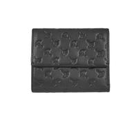 Joop! Women Simona Leggero Stampa Darkred Geldbörse Schwarz mit Muster