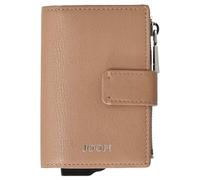 Joop Kreditkartenetui Sofisticato 1.0 C-Four E-Cage SV8 sand