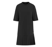 JOOP! Knielanges Kleid im 2-in-1-Look Modell 'Tarika' in Black, Größe 42