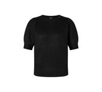 JOOP! Strickpullover mit gerippten Abschlüssen Modell 'Kylie' in Black, Größe 34