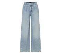 JOOP! Wide Leg Jeans Modell 'Emanuela' in Hellblau, Größe 30