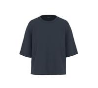 JOOP! Boxy Fit T-Shirt Modell 'Tilina' in Marine, Größe 38