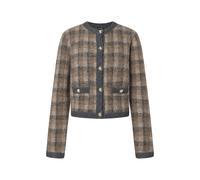 JOOP! Strickjacke mit Alpaka-Anteil Damen braun, 38