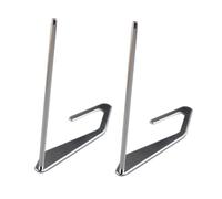 Jopto 2 Stück Universal Quilt Führungsschiene Kompatibel mit Snap On Haushaltsnähmaschinen Brother, Singer, Janome, Kenmore, Juki, Babylock, Elna, Euro-Pro, Simplicity, White und mehr