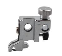 Jopto Niedriger Schaft Nähfußschaft #JS-001 Schnellwechsel Nähfußhalter Kompatibel mit Snap On Haushaltsnähmaschinen Elna, Janome, Kenmore, Necchi, Pfaff, Singer, White, Juki, Simplicity