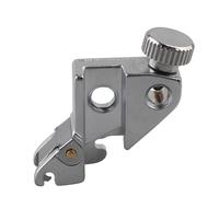 Jopto Niedriger Schaft Snap auf Nähfußhalter Edelstahl Silber Nähfuß Schaft Nähmaschine Ersatz Zubehör Anschluss Kompatibel mit PFAFF Haushalt Nähmaschine