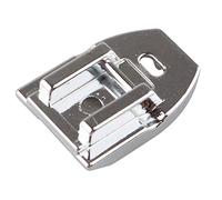 Jopto Verdeckter unsichtbarer Reißverschluss Nähmaschine Nähfuß für alle Low Shank Snap Singer, Brother, Babylock, Euro-Pro, Janome, Kenmore, White, Juki, New Home, Simplicity, Elna Nähmaschinen