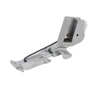 Jopwkuin Serger-Nähfuß, Robuster Overlock-Maschinennähfuß aus Kohlenstoffstahl für 14HD854 S0100 HD0450S HD0400S SE017