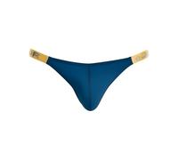 JOR - Herren Slip Unterwäsche - Eros Bikini Brief Petrol - 1x Größe S