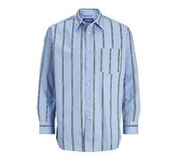 JORBILL POPLIN Oversized Shirt LS