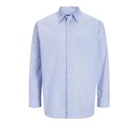 JORBILL POPLIN Oversized Shirt LS
