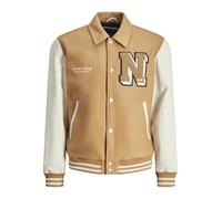 Jorcarter Varsity Wool Blend Bomber Noos