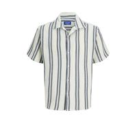 Jorcoba Stripe Resort Shirt Ss Sn