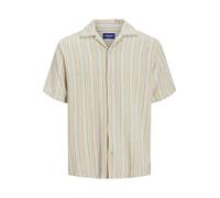 Jorcoba Stripe Resort Shirt Ss Sn