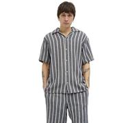 Jorcoba Stripe Resort Shirt Ss Sn