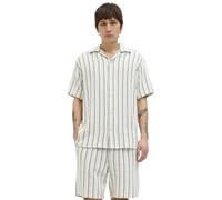 Jorcoba Stripe Resort Shirt Ss Sn