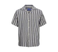 Jorcoba Stripe Resort Shirt Ss Sn Pls