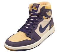 Jordan 1 High Element Gore-Tex Light Bone Herren DB2889-100, Violett/Waben/Segel/Schimmer, 44.5 EU