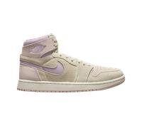 Jordan 1 High Zoom Air CMFT 2 Muslin Plum Chalk (Women's) - 35.5
