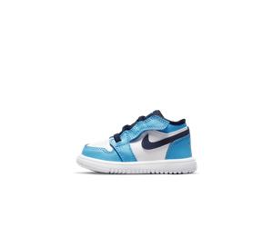 Jordan 1 Low Alt Schuh für Babys und Kleinkinder - Weiß 23.5 CI3436-144