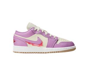 Jordan 1 Low SE Peanut Butter & Jelly (GS) - 36.5