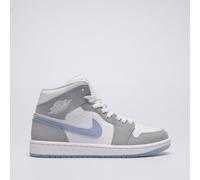JORDAN 1 MID Grau Damen