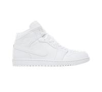 JORDAN Air Jordan 1 Mid Weiß Herren 45.5 Weiß 45.5