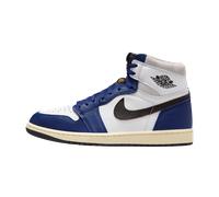 Air Jordan 1 Retro High OG White/Black-Neutral Grey-Deep Royal Blue