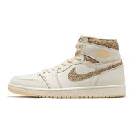 Jordan AIR JORDAN 1 RETRO HI OG CRAFT 'Vibrations of Naija" men High-& Midtop white in Größe:43