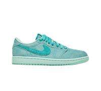 Jordan 1 Retro Low OG Washed Teal (Women's) - 40.5