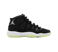 Jordan 11 Retro Black Barely Volt (GS) - 38.5