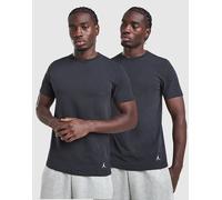 Jordan 2er-Pack Flight Base T-Shirt - Herren, Schwarz XL
