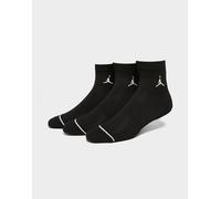 Sockenset Nike Jordan Schwarz Unisex - DX9655-010 - Taille M (38-42)
