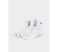 Jordan 3-Pack Drift Low Quarter Socken Herren - Herren, Weiss - 34 - 38