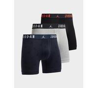 Jordan 3-Pack Flight All Over Print Boxers - Herren, Mehrfarbig - XL