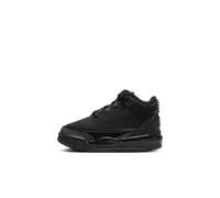 Jordan 3 Retro"Black Cat"Schuh (Babys/Kleinkinder) - Schwarz 19.5 DM0968-001