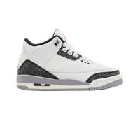 Jordan 3 Retro Cement Grey (GS) - 37.5