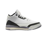 Jordan 3 Retro Cement Grey (PS) - 27.5
