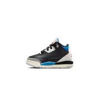 Jordan 3 Retro"Rare Air"Schuh (Babys und Kleinkinder) - Schwarz 17 IB8966-004