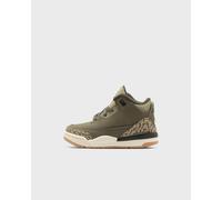 JORDAN 3 RETRO (TD) Kinderschuh|Basketball brown in Größe:23,5
