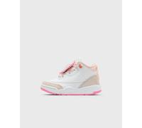 JORDAN 3 RETRO (TD) Sneakers|Basketball red|white in Größe:19,5