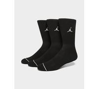 NIKE Herren U J ED CUSH POLY CREW 3PR 144 Socken Socks Jordan M